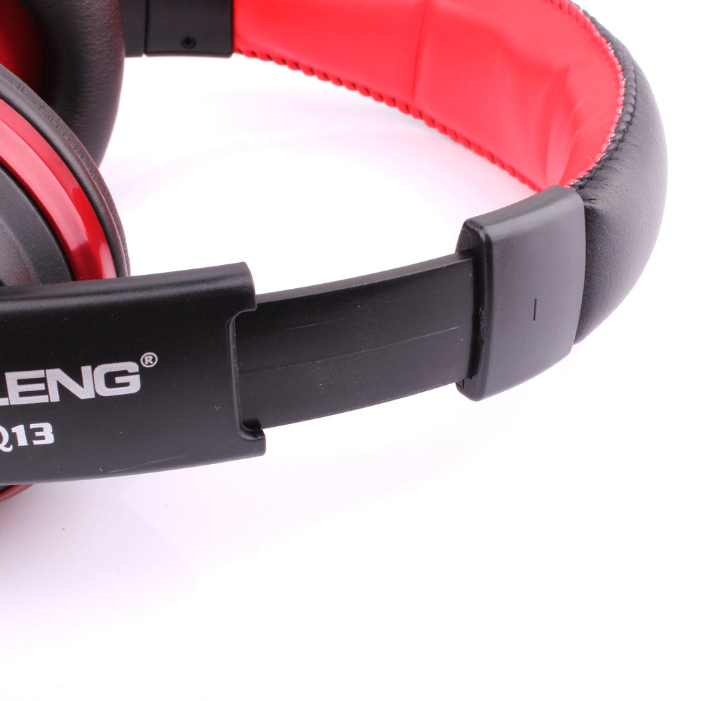 OVLENG GT91 Over-Ear USB Cable Gaming Headset Lightweight Retractable Headband Design E-Sports Computer Headphone with HD Microphone OVLENG GT91 Over-Ear USB Cable Gaming Headset Lightweight Retractable Headband Design E-Sports Computer Headphone with HD Microphone